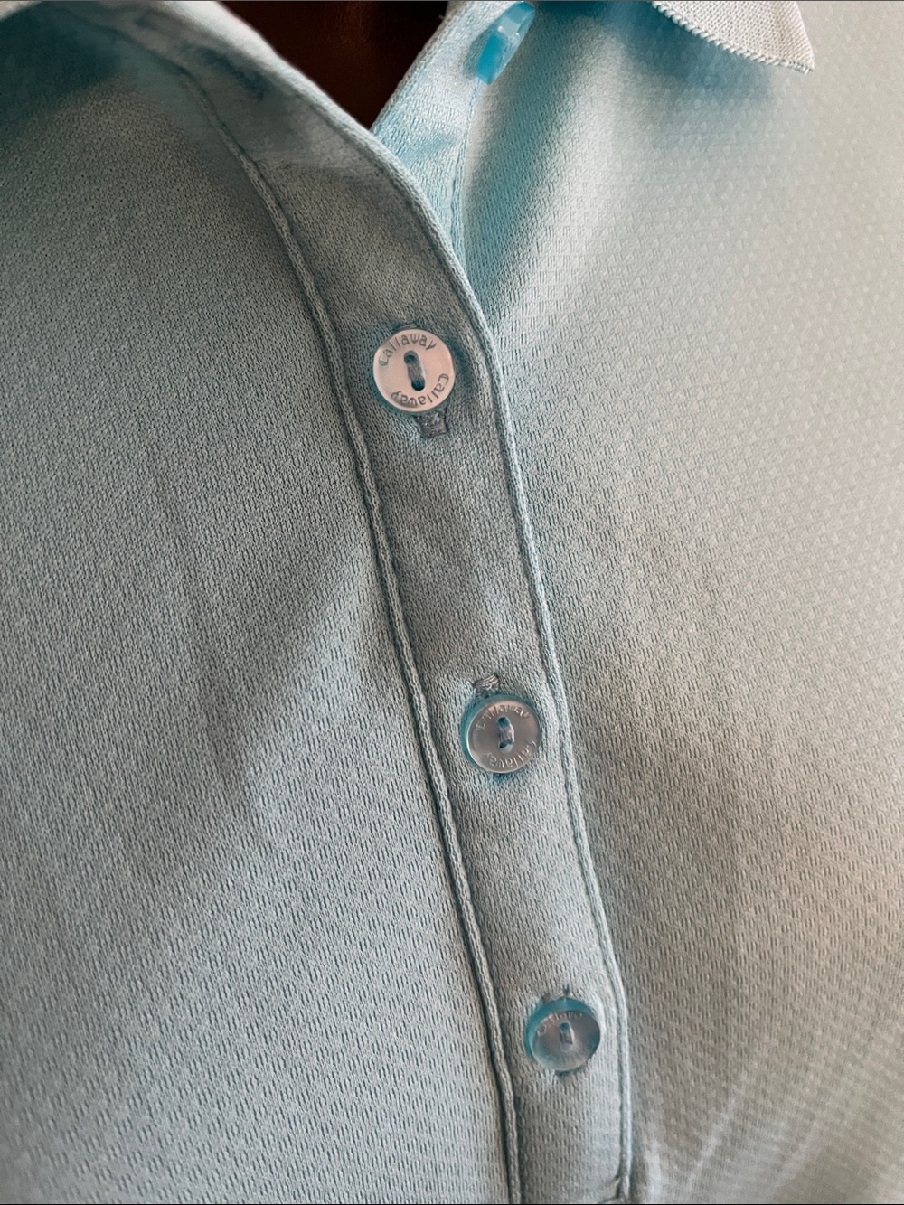 Callaway golf shirt - Picture 3 of 4